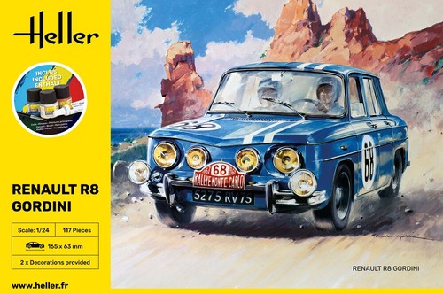 Hel56700 heller 24 gift - -, 1:24