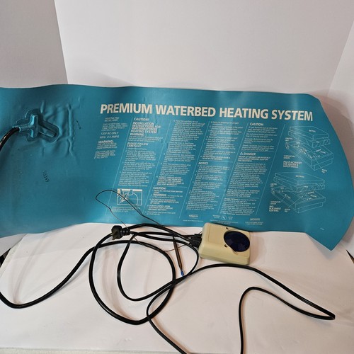 Vtg waterbed heater - vtg,