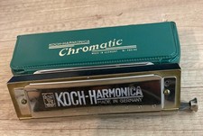 Hohner  Harmonica , Chromatic