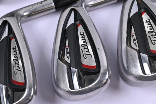 Titleist 714 ap1 irons - ap1, /