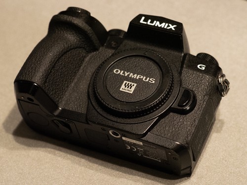Panasonic lumix g90 3 - panasonic, dc-g90