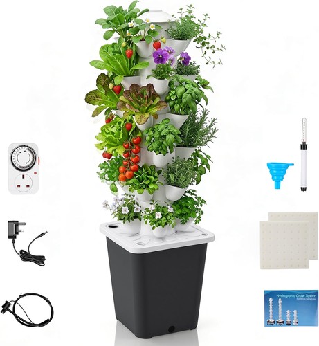 Hydroponic growing system - hydroponic,