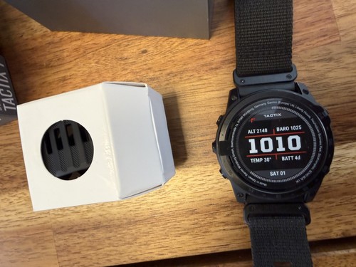 Garmin tactix pro - garmin, ballistics