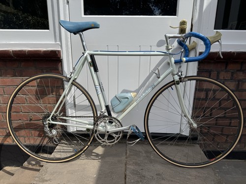 Raleigh road ace vintage - raleigh,