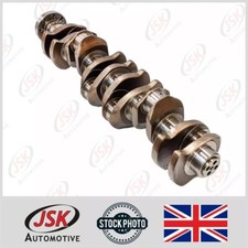 Crankshaft for BMW Series 3 4