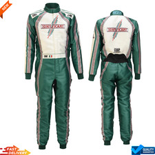 Tony Kart 2025 Racing Suit Level 2+ Free Balaclava | Go Kart Race Suit | Elite