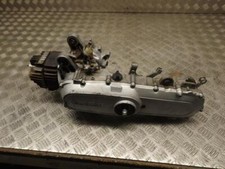 Suzuki FA50 FA 50 Shuttle 1984