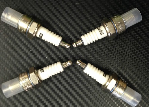 Spark plugs 23mm - spark, long