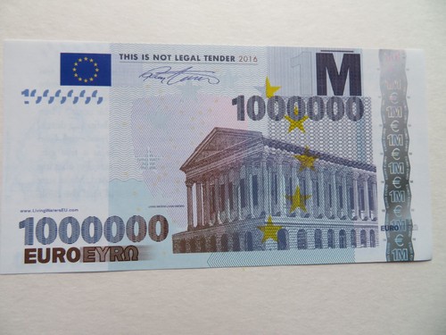 Million banknote bill - banknote,