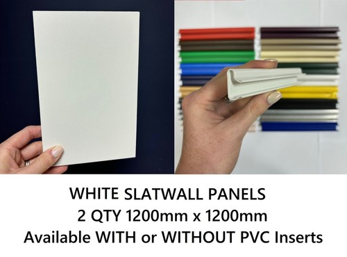 2qty 1200mm white - 1200mm,