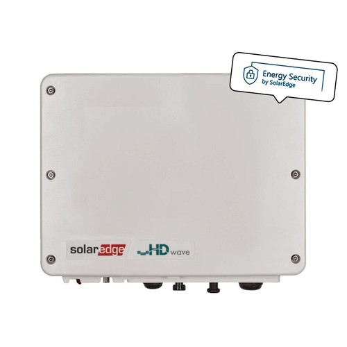 Solaredge se3000h home - solaredge, wave