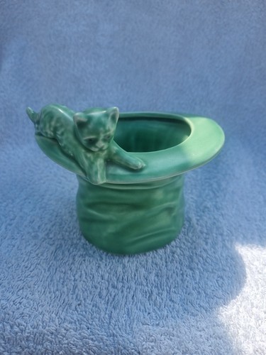 Sylvac cat hat 477 - sylvac,