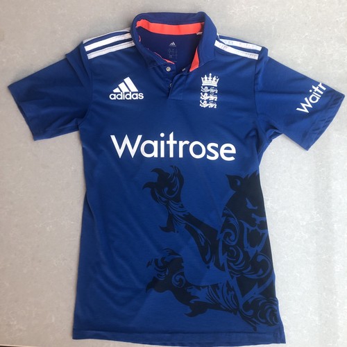 England 2016 cricket - 2016, shirt