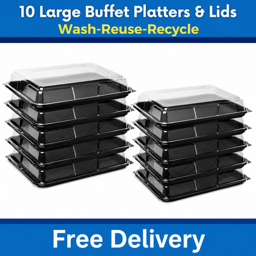 10x large catering - large,
