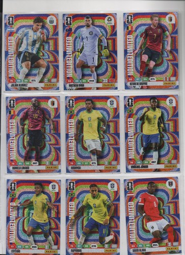 Panini adrenalyn world cup - xl,