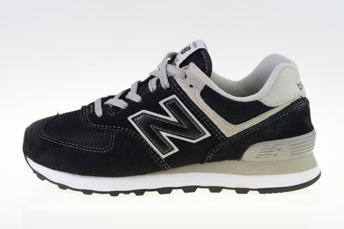 New balance 574 black - balance, black/grey
