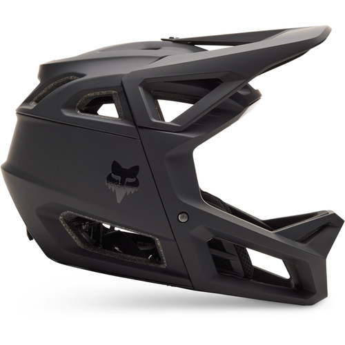Fox proframe helmet matte - fox, rs