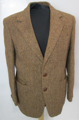 Vintage harris tweed mens - harris,