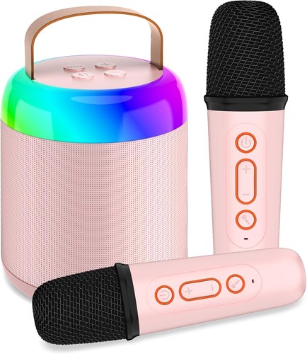 Portable kids karaoke - kids, machines