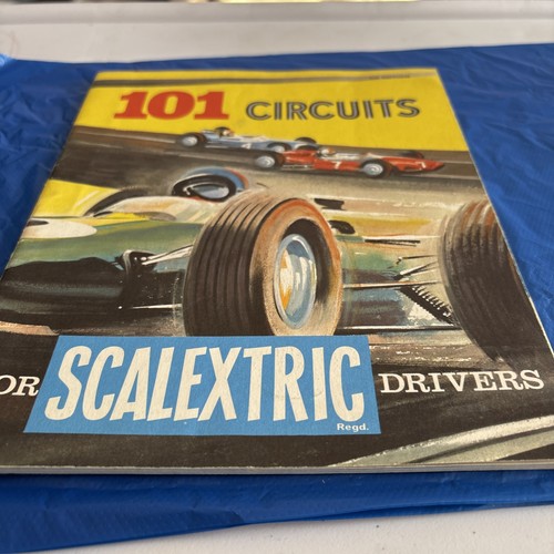 Scalextric 101 circuits for - circuits,