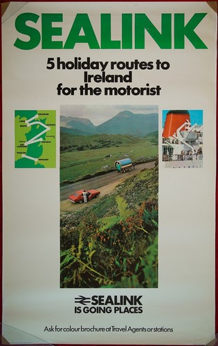 Sealink ferry holiday routes - sealink,