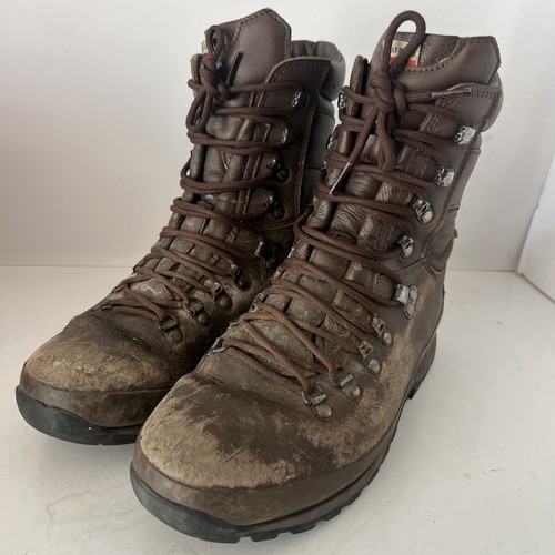 Altberg boots size - brown, (