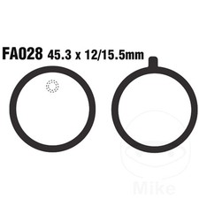 EBC Brake Pads Standard FA028