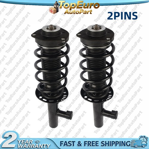 Front electric shock - 2x, lh