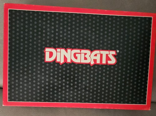 Waddingtons dingbats board - waddingtons,