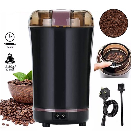 Electric coffee grinder 150w - electric,