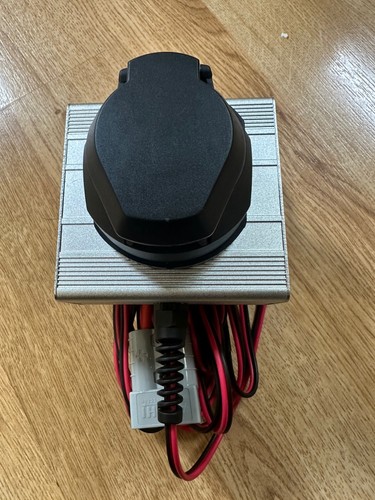 Caravan motor mover companion