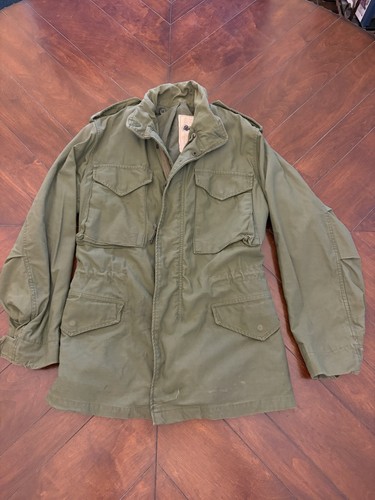 Vintage m65 field jacket - us, |