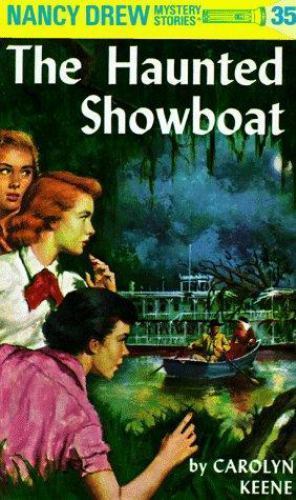 Nancy drew the haunted - the,