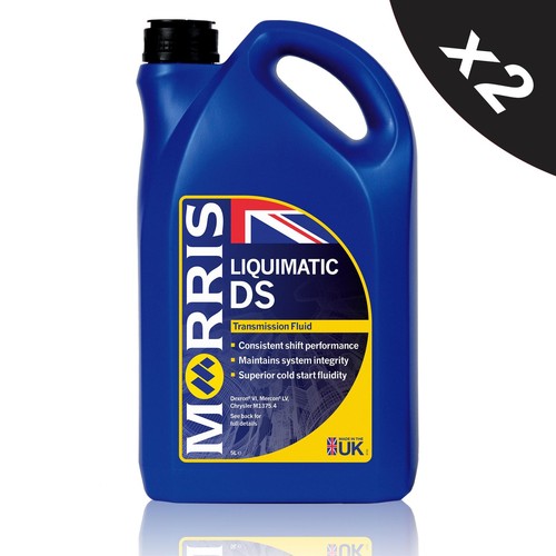 2x5l morris liquimatic atf - morris, ds