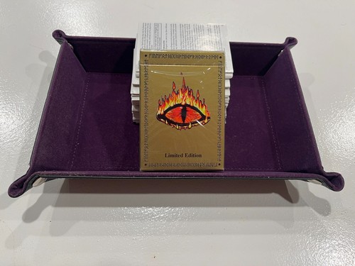 Middle earth ccg - middle, factory