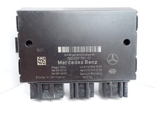MERCEDES E CLASS W212 2011 2.1D TOW BAR TRAILER CONTROL MODULE A2129001901