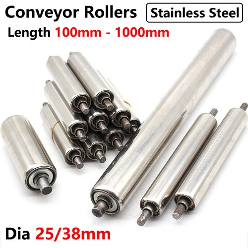 Dia 38mm stainless steel - dia, 25/38mm