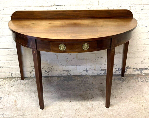 Antique victorian inlaid - victorian,