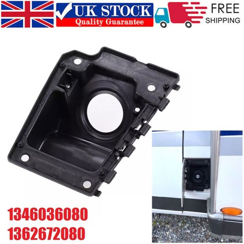 Fuel tank flap housing - housing, case