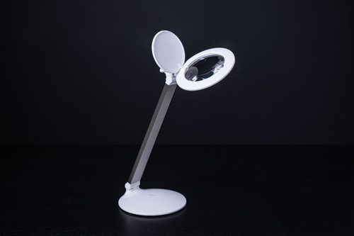 Portable magnifier lamp led - portable,