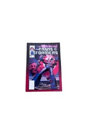PROMO CARD-TRANSFORMERS-40th
