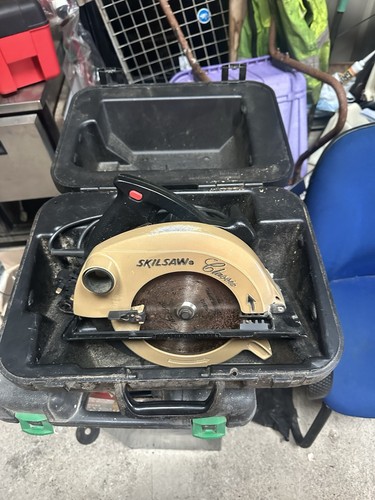Skill saw - skill,