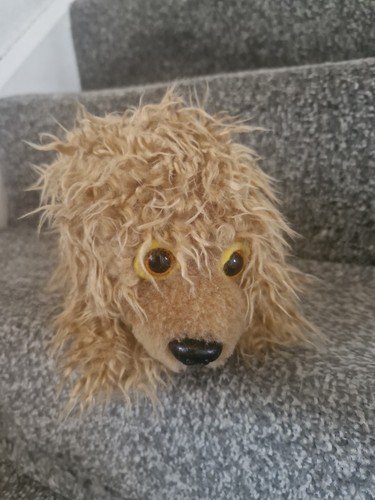 Tots soft toy boo rare - tots,