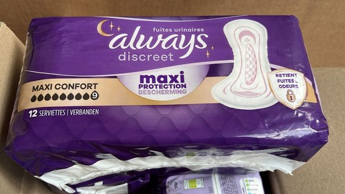 Incontinence pads maxi confort - pads,