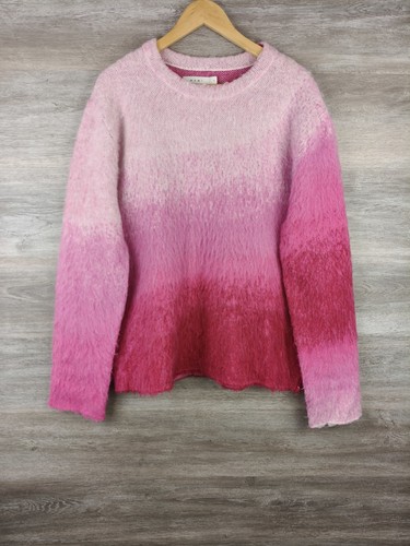 Mnml mens chunky knit brushed - mens,