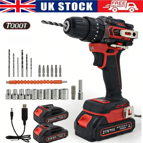 Cordless drill 21v 2 - 🔥cordless,
