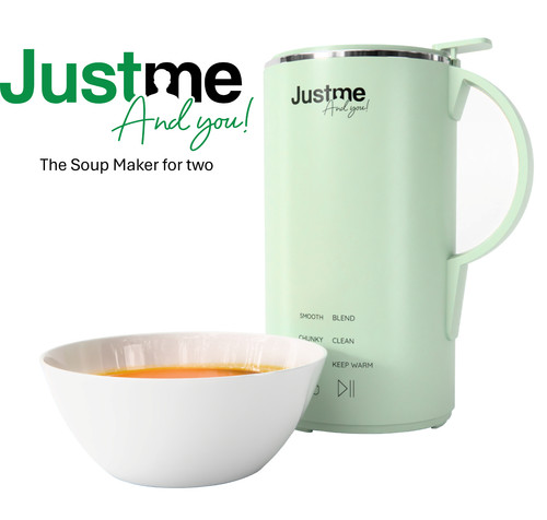 Justme and you soup maker - you, for