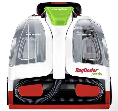 Rug doctor pet portable spot - pet,