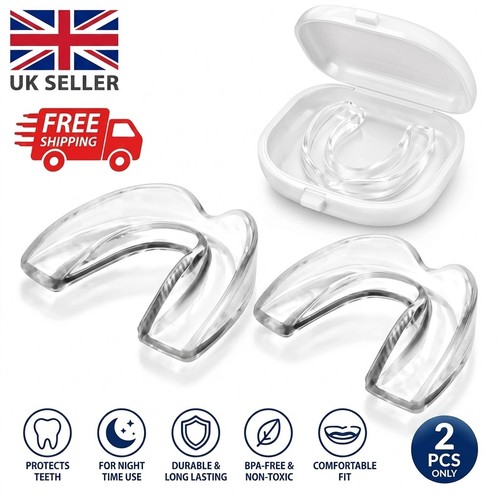 2pcs dental mouth guard - 2pcs,
