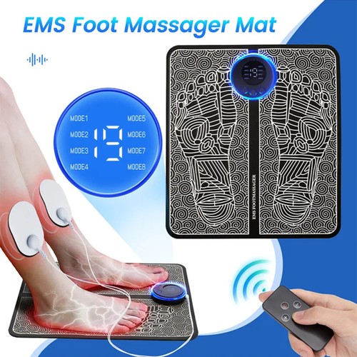 Ems foot massager mat - ems,